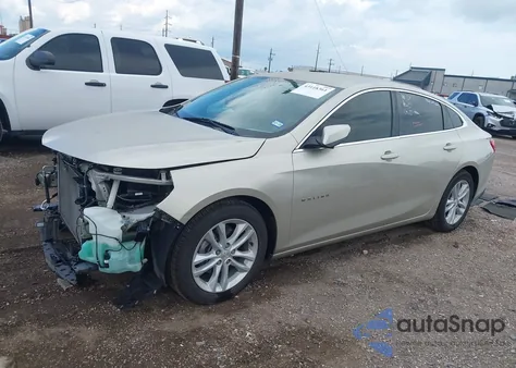 2016 Chevrolet Malibu 1Lt z USA, uszkodzony, nr VIN 1G1ZE5ST3GF246036